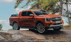 descubra detalhes interessantes da nova ford ranger raptor