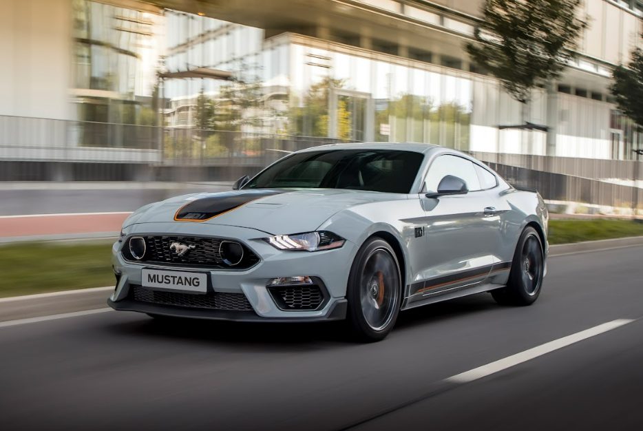 vejas se vale a pena comprar um ford mustang match 1